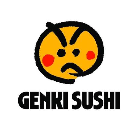 Genki Sushi logo